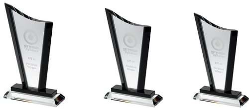 Corporate Glass Award CBG25 Series